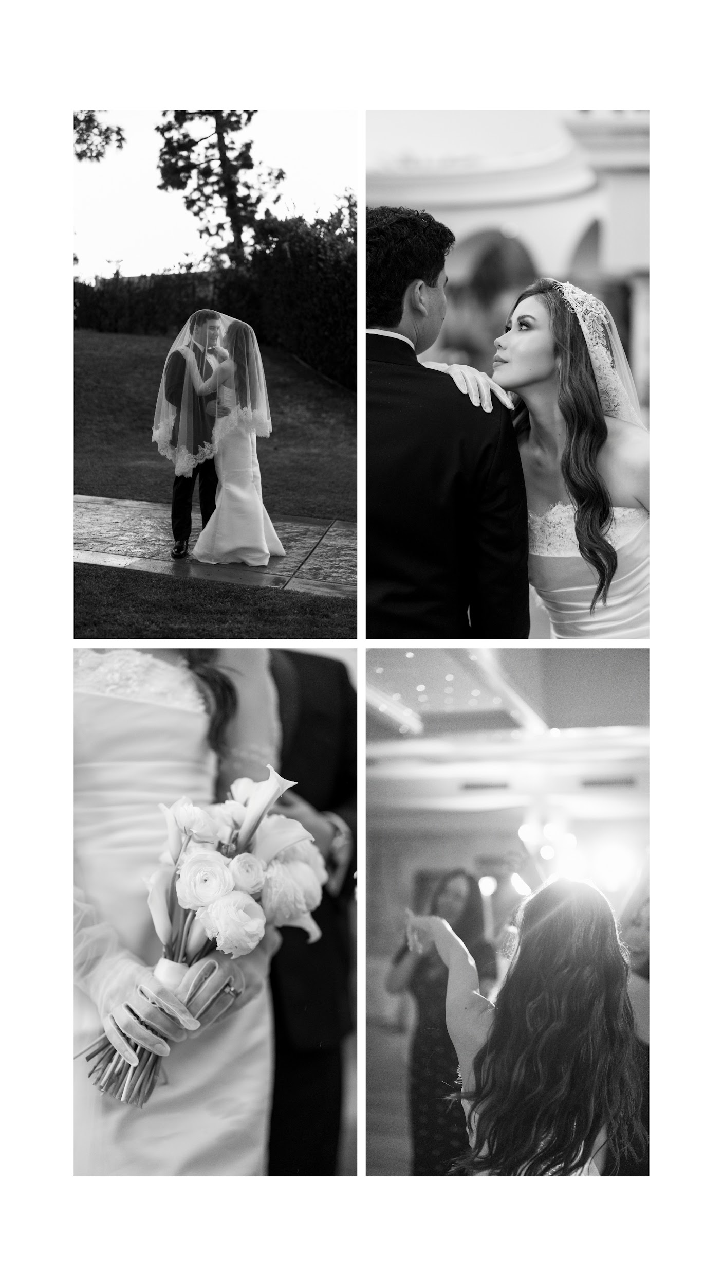 Malik & Shodya wedding — highlights, photo 8